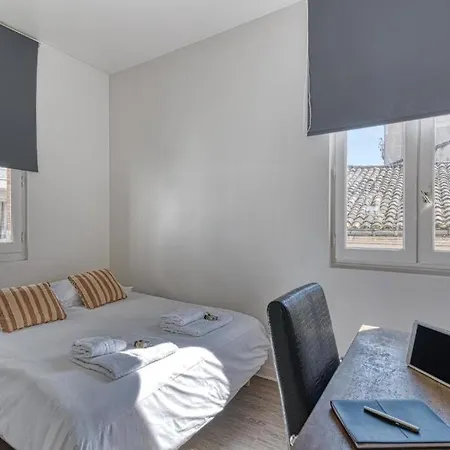 Toulouse Potiers Hypercentre Apartment *