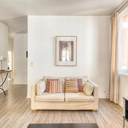 Apartment Toulouse Potiers Hypercentre Toulouse
