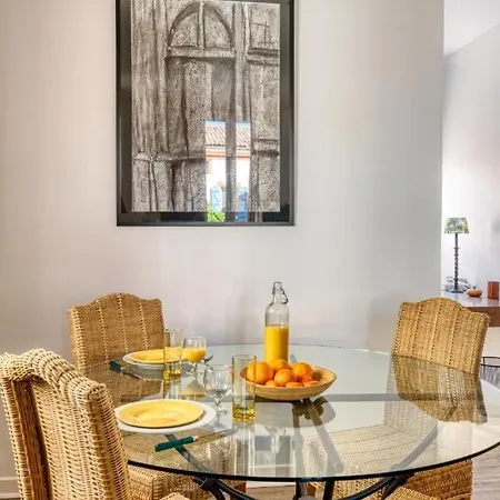 Apartment Toulouse Potiers Hypercentre Toulouse