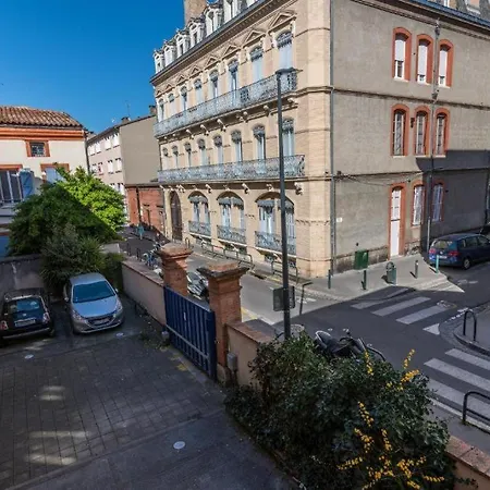 Toulouse Potiers Hypercentre